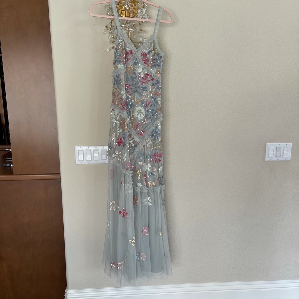Needle and Thread Dress - Picture 5 of 7